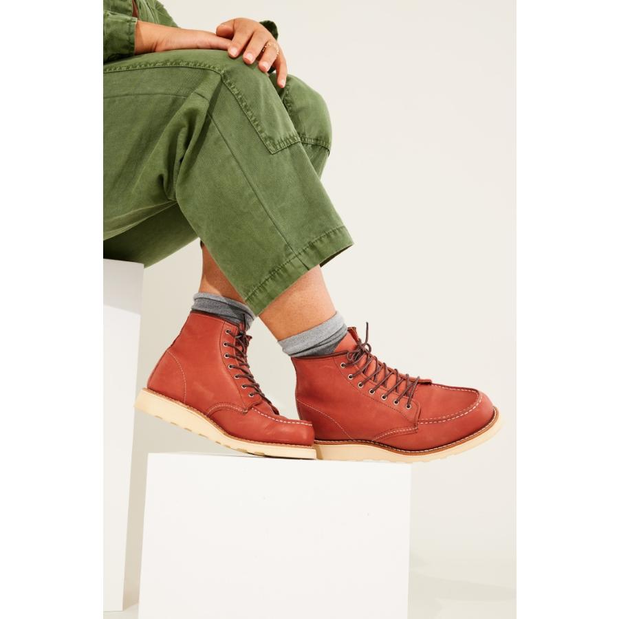 RED WING SHOES（レッドウィング） ブーツ レディース 本革 RED WING
