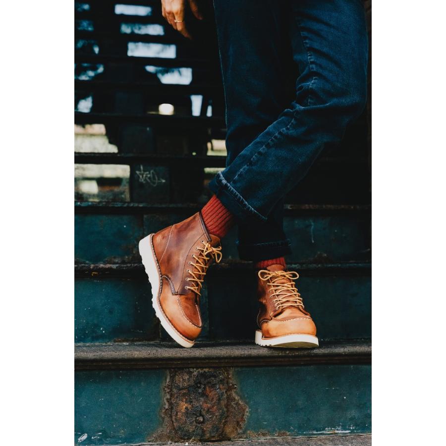 RED WING SHOES（レッドウィング） ブーツ レディース 本革 RED WING