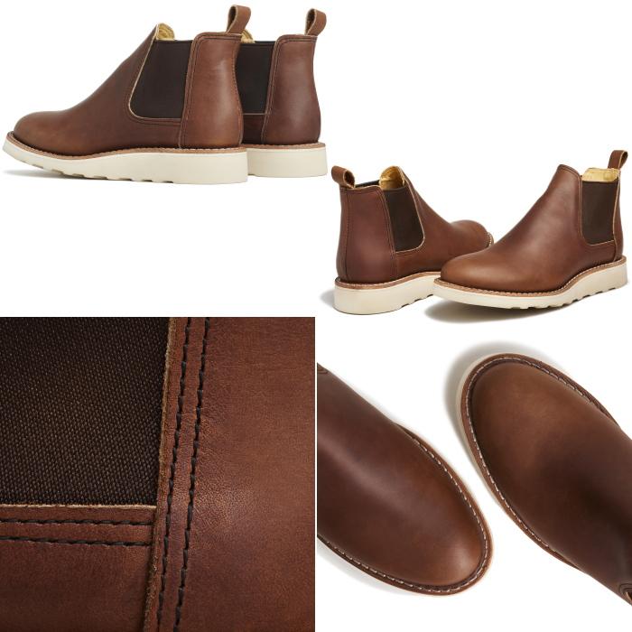 RED WING SHOES（レッドウィング） クラシック チェルシー ブーツ