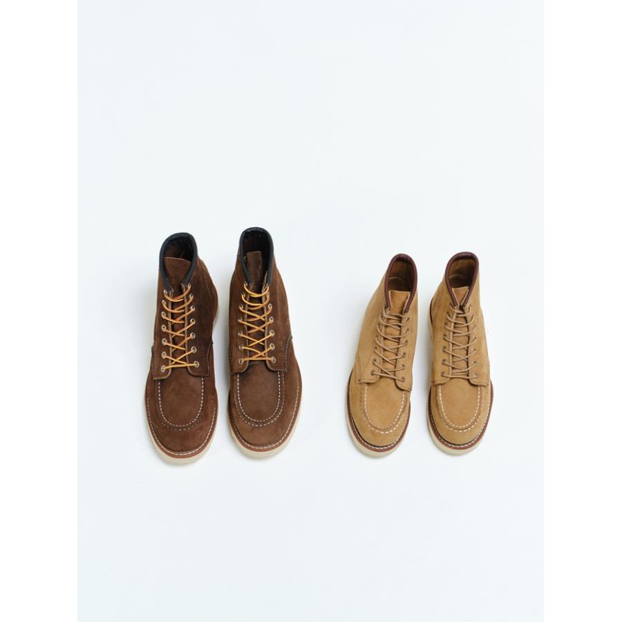 レッドウィング ブーツ レディース 本革 RED WING 3447 Hawthorne