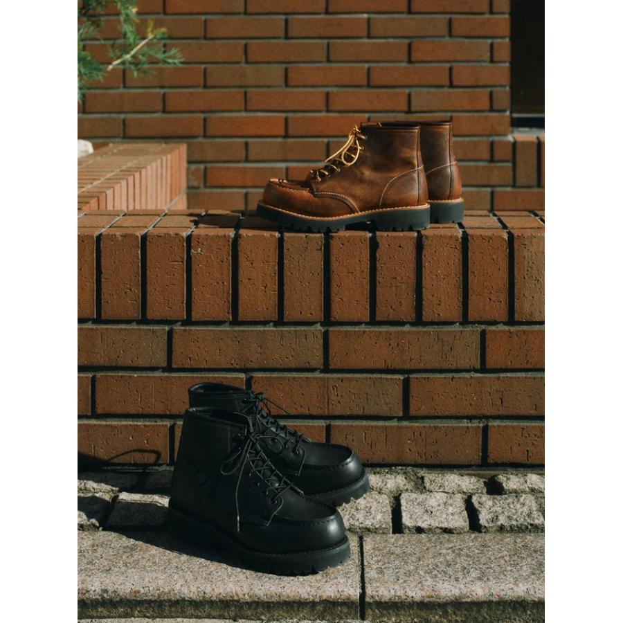 レッドウィング ブーツ レディース 本革 RED WING 3498 Copper Rough