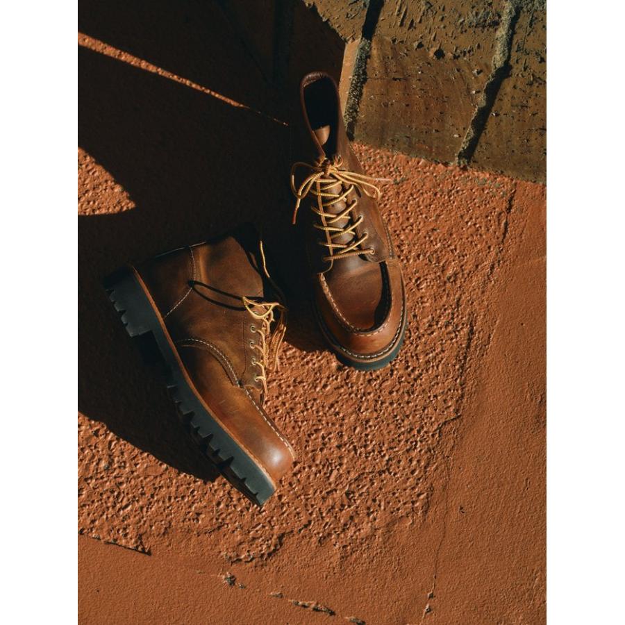 レッドウィング ブーツ レディース 本革 RED WING 3498 Copper Rough