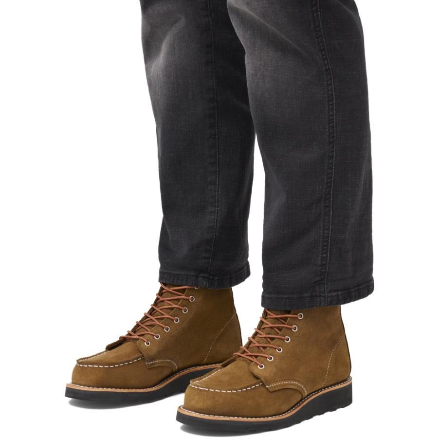 RED WING SHOES（レッドウィング） ブーツ レディース 本革 RED WING