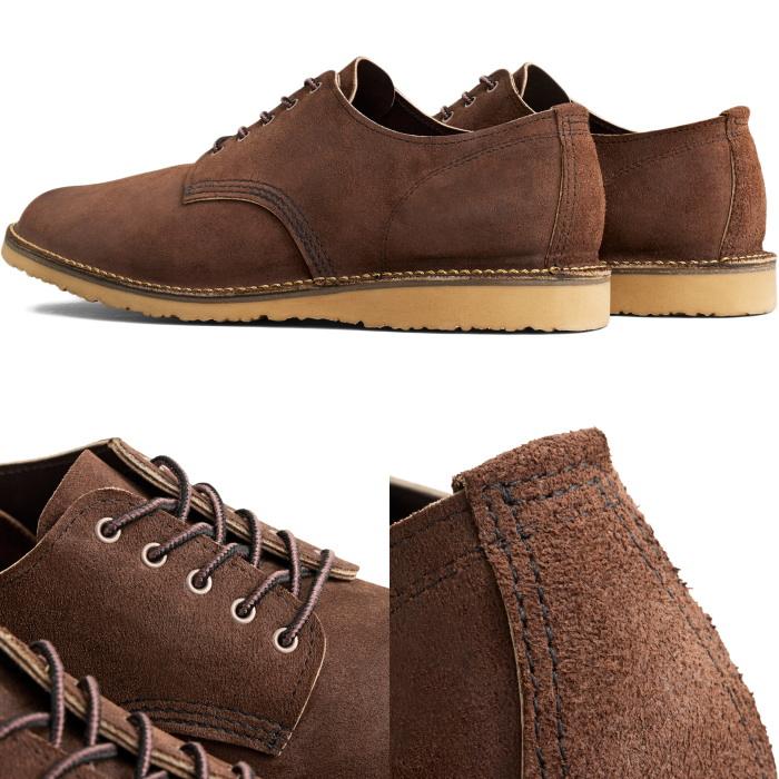 RED WING SHOES（レッドウィング） ウィークエンダー 正規品 RED WING