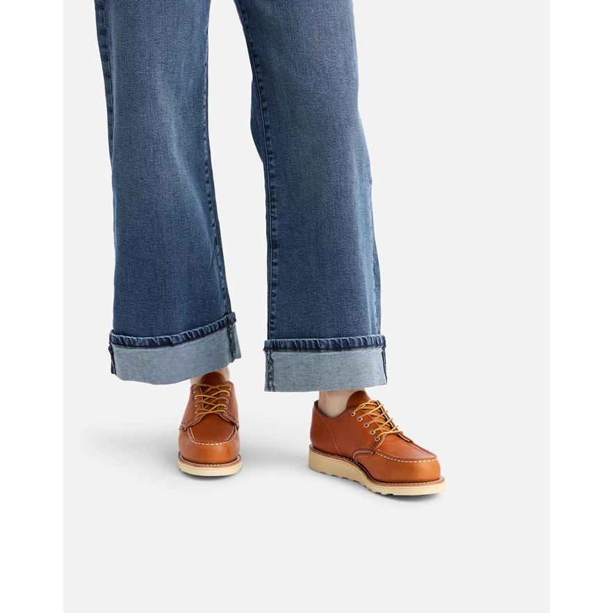レッドウィング ブーツ レディース 本革 RED WING 3607 Oro Legacy