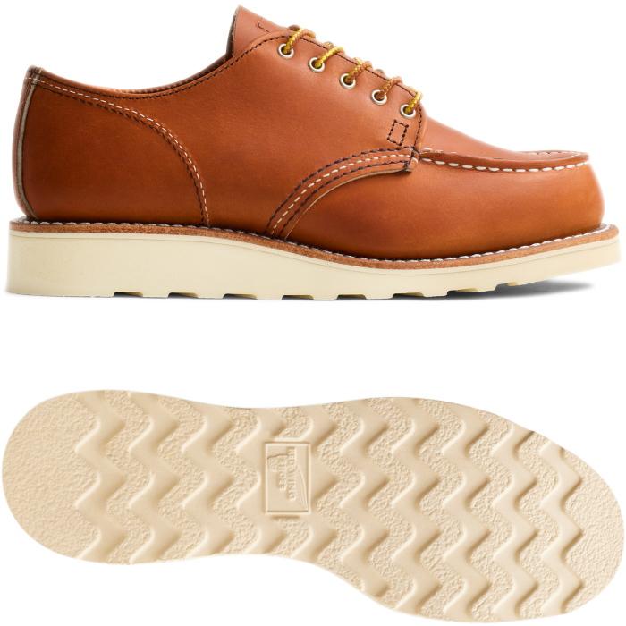 レッドウィング ブーツ レディース 本革 RED WING 3607 Oro Legacy