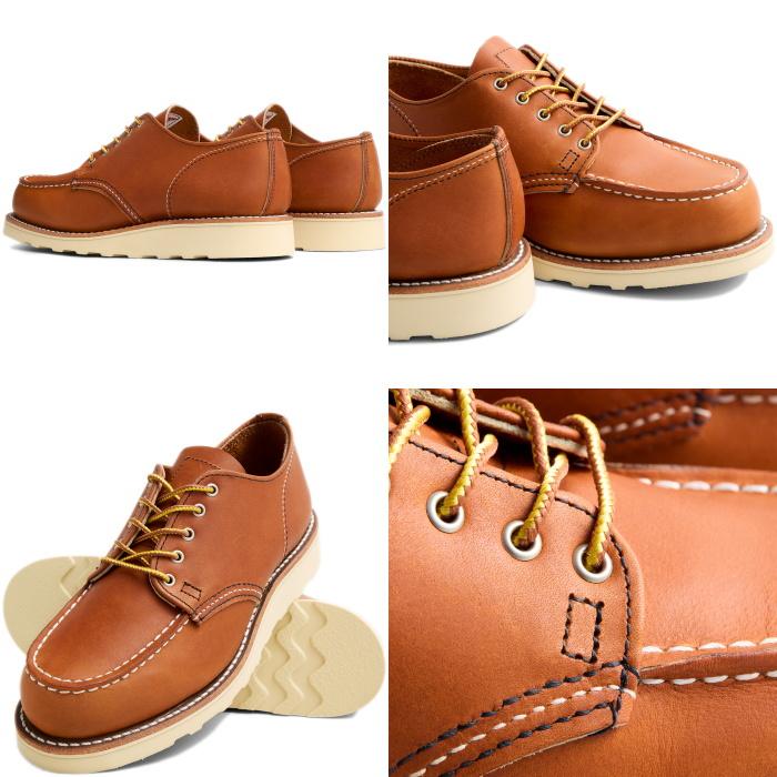 レッドウィング ブーツ レディース 本革 RED WING 3607 Oro Legacy