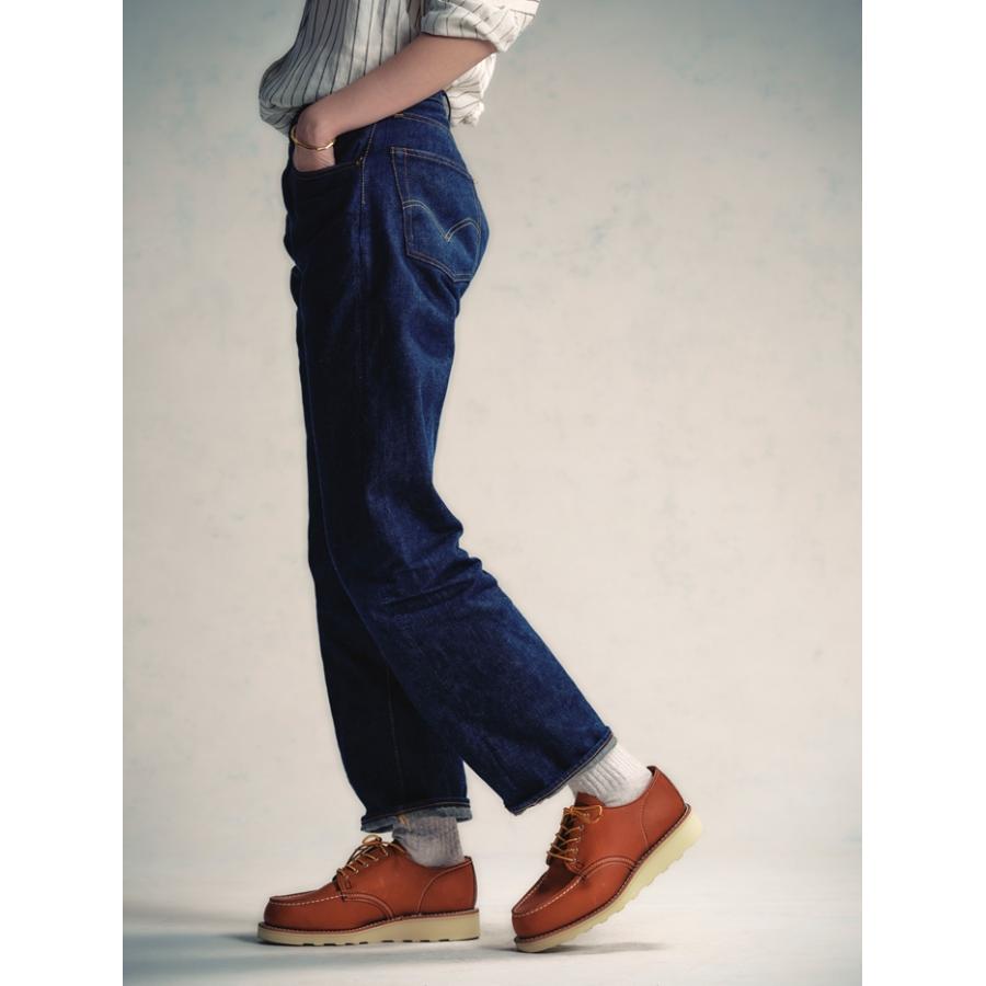 レッドウィング ブーツ レディース 本革 RED WING 3607 Oro Legacy