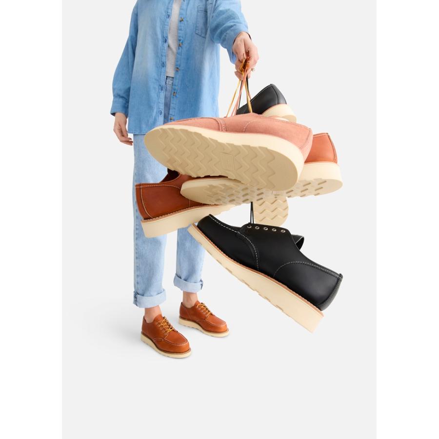 レッドウィング ブーツ レディース 本革 RED WING 3609 Dusty Rose
