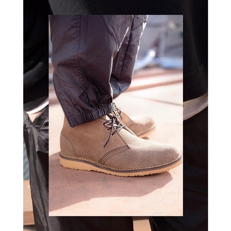 レッドウィング ウィークエンダー RED WING 3610 WEEKENDER CHUKKA