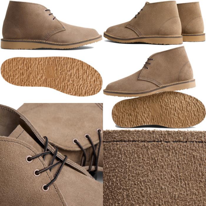 レッドウィング ウィークエンダー RED WING 3610 WEEKENDER CHUKKA