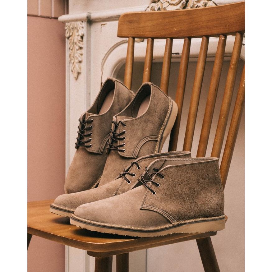 レッドウィング ウィークエンダー RED WING 3610 WEEKENDER CHUKKA