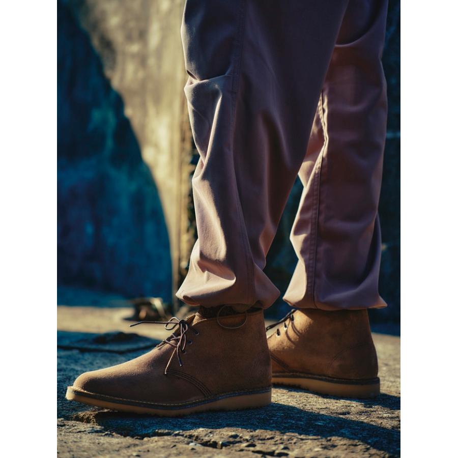 レッドウィング ウィークエンダー RED WING 3610 WEEKENDER CHUKKA
