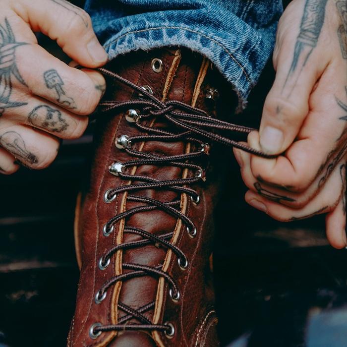 レッドウィング ロガーブーツ RED WING 4585 Briar Oil Slick 8-INCH