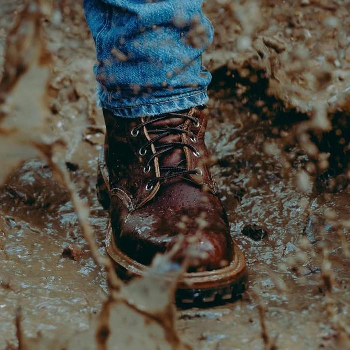 レッドウィング ロガーブーツ RED WING 4585 Briar Oil Slick 8-INCH