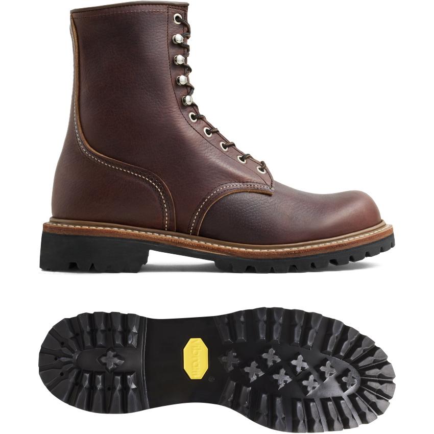 レッドウィング ロガーブーツ RED WING 4585 Briar Oil Slick 8-INCH