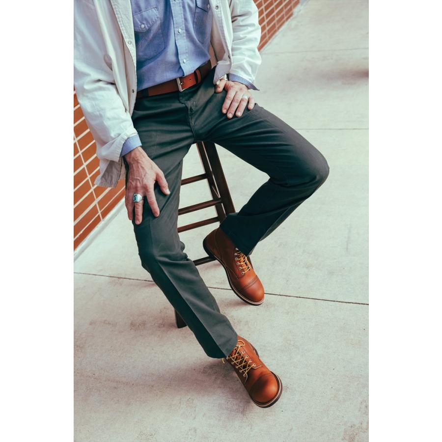 レッドウィング アイアンレンジャー RED WING 8000 ORO LEGACY IRON 