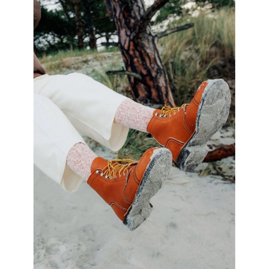 レッドウィング アイアンレンジャー RED WING 8000 ORO LEGACY IRON 