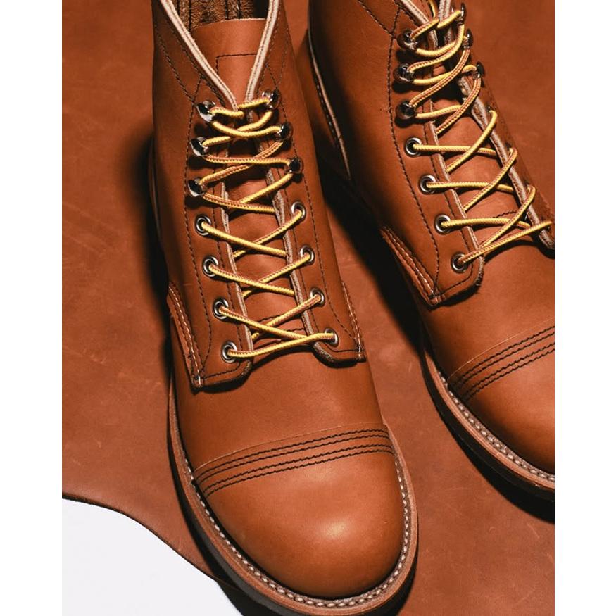 レッドウィング アイアンレンジャー RED WING 8000 ORO LEGACY IRON