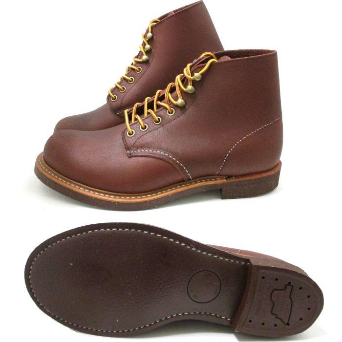 RED WING SHOES（レッドウィング） ○○レッドウィング 8016 レッド