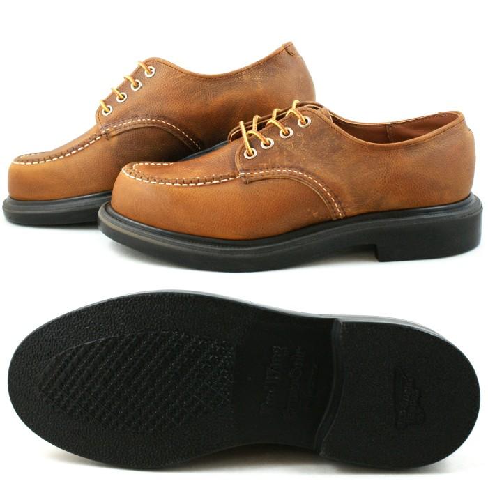RED WING SHOES レッドウィング SUPERSOLE OXFORD 8021 カッパー RED WING SHOES レッドウィング SUPERSOLE OXFORD 8021 カッパー