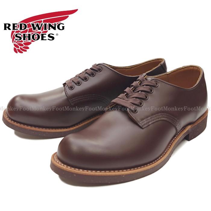 RED WING SHOES レッドウィング フォアマン 8049 [Chocolate RED WING SHOES レッドウィング フォアマン 8049 [Chocolate