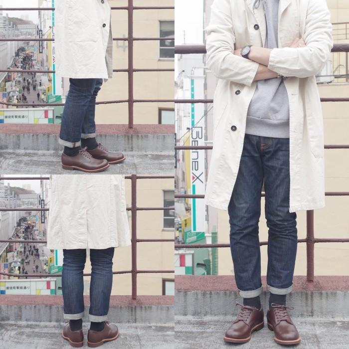 RED WING SHOES レッドウィング フォアマン 8049 [Chocolate RED WING SHOES レッドウィング フォアマン 8049 [Chocolate