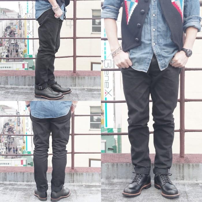 RED WING RW9004 サイズ27cm RED WING｜レッドウイング｜FOREMAN OXFORD｜Unboxing & Review