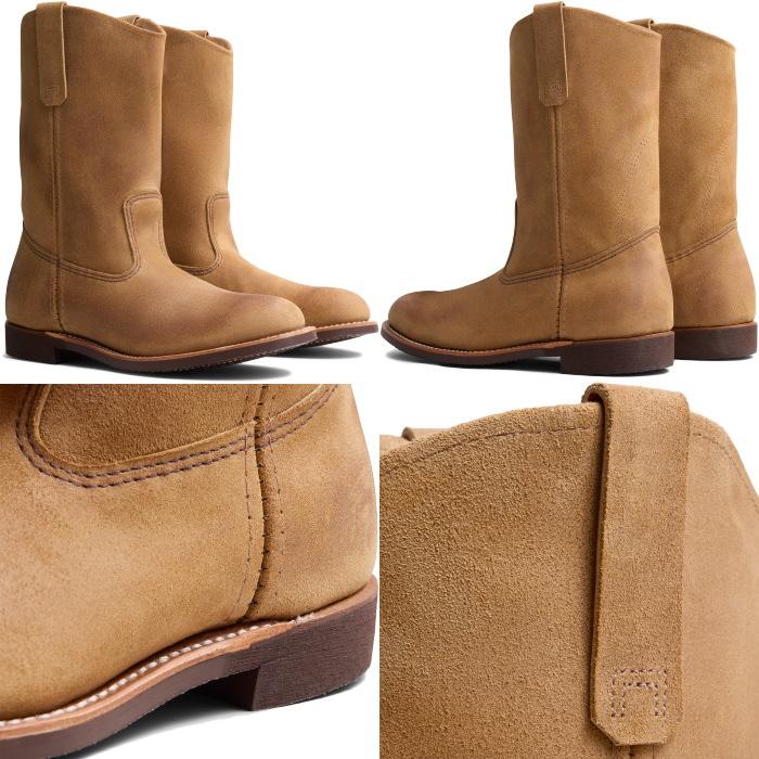 レッドウィング ペコス RED WING 8060 Hawthorne Muleskinner 11