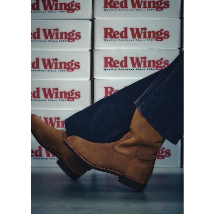 レッドウィング ペコス RED WING 8060 Hawthorne Muleskinner 11