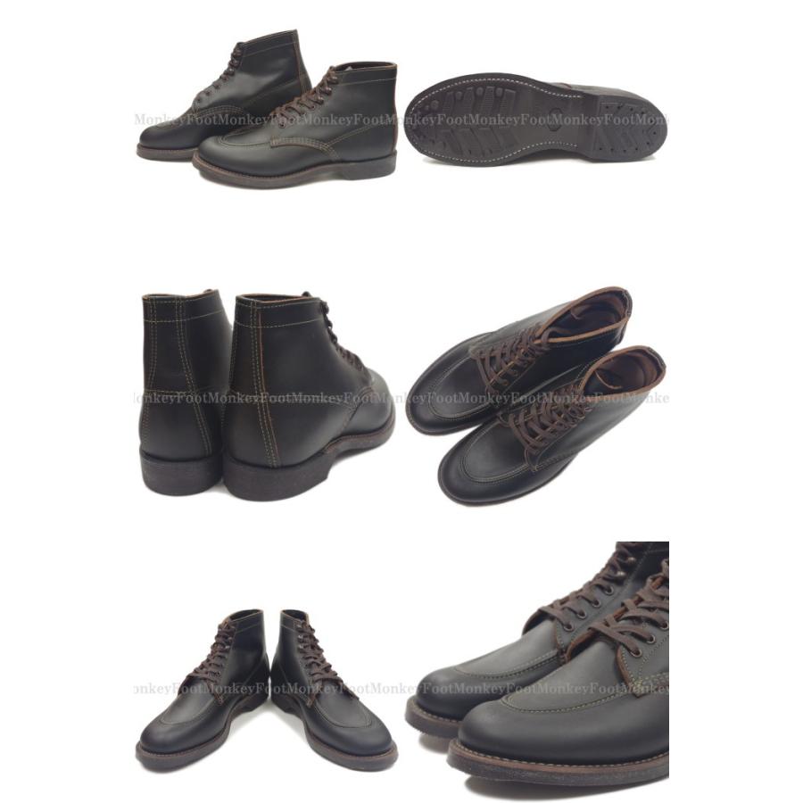 o*m様 REDWING ブーツ 楽天市場】REDWING レッドウィング サイドゴアブーツ Mil-1