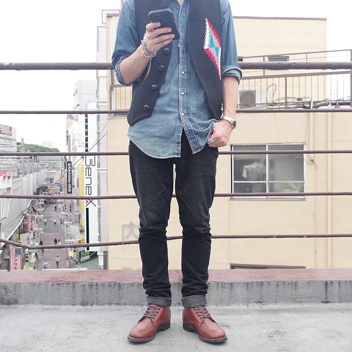 レッドウィング スポーツブーツ RED WING 8076 ［Cigar 