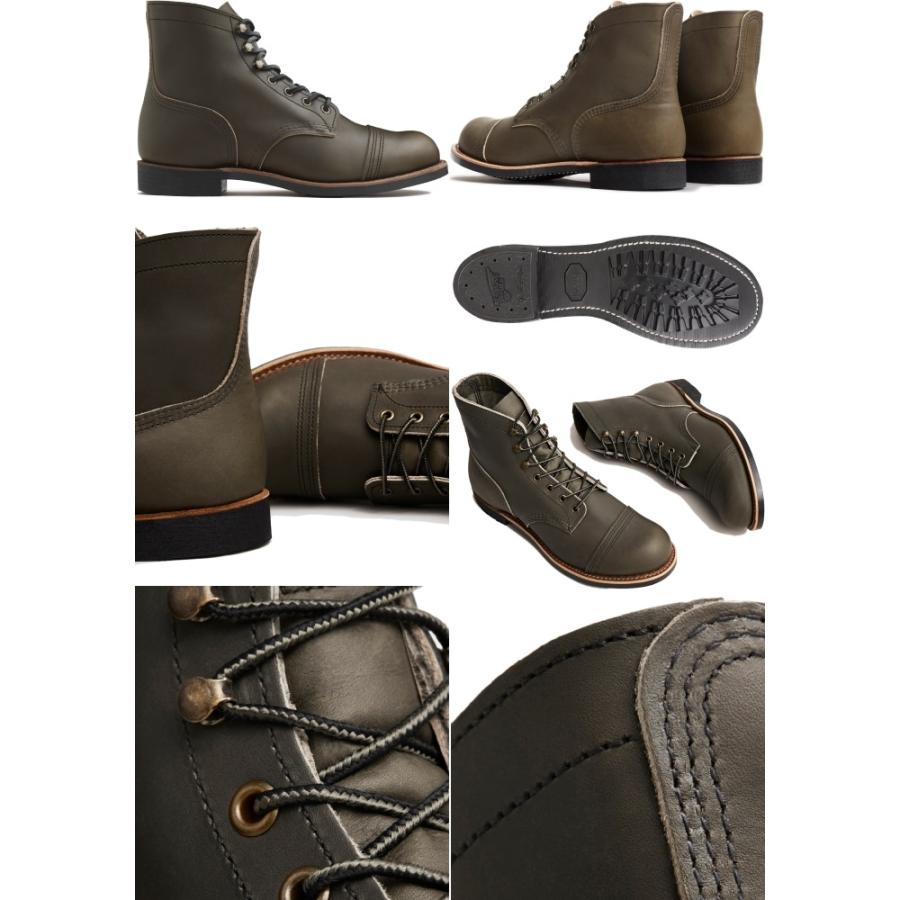 レッドウィング アイアンレンジャー 正規品 RED WING 8078 レッドウィング アイアンレンジャー 正規品 RED WING 8078