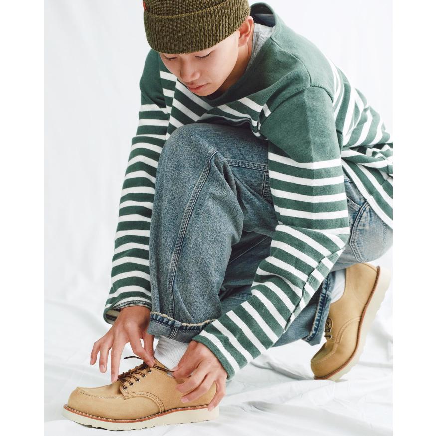 RED WING SHOES（レッドウィング） ワークオックスフォード 正規品 RED