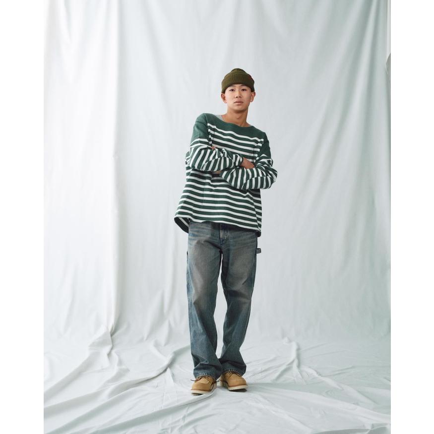 Boon 雑誌 スニーカー　ジーンズ　レッドウィング RED WING SHOES（レッドウィング） ワークオックスフォード 正規品 RED