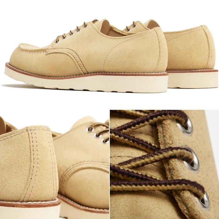 RED WING SHOES（レッドウィング） ワークオックスフォード 正規品 RED