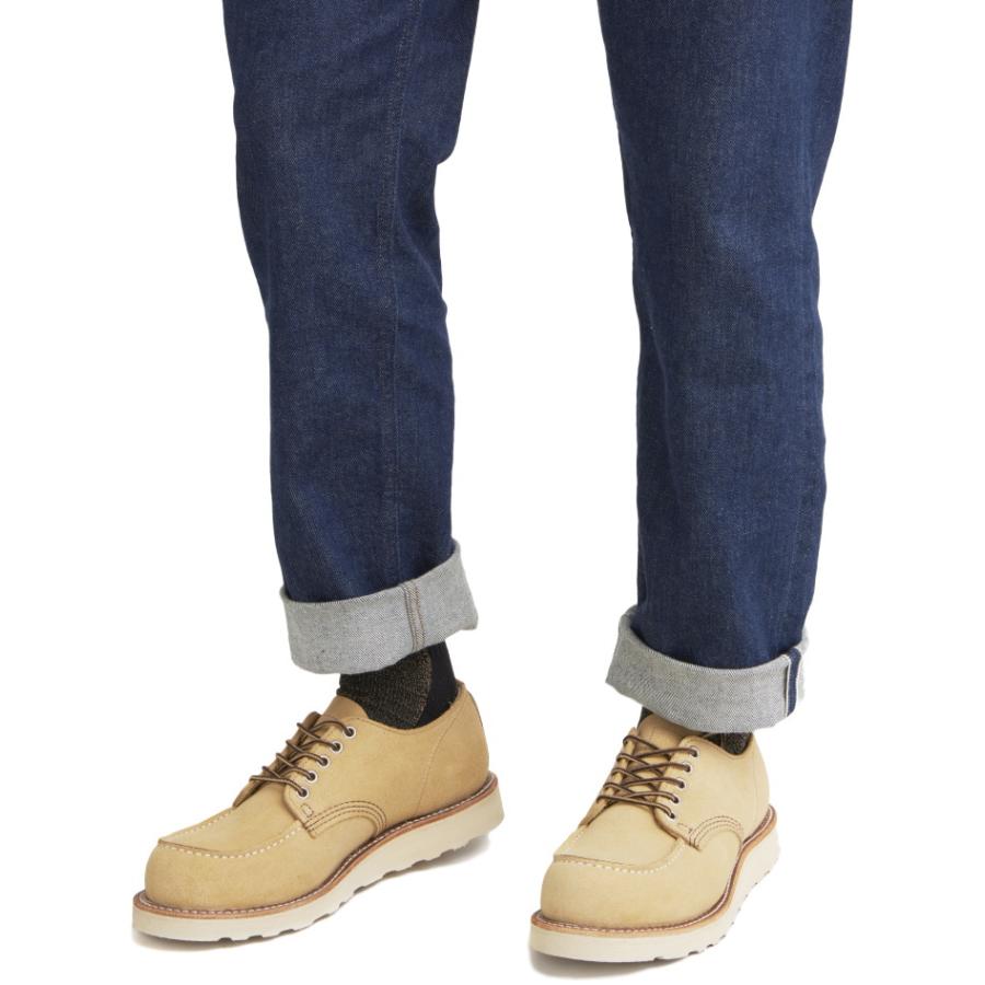 RED WING SHOES（レッドウィング） ワークオックスフォード 正規品 RED