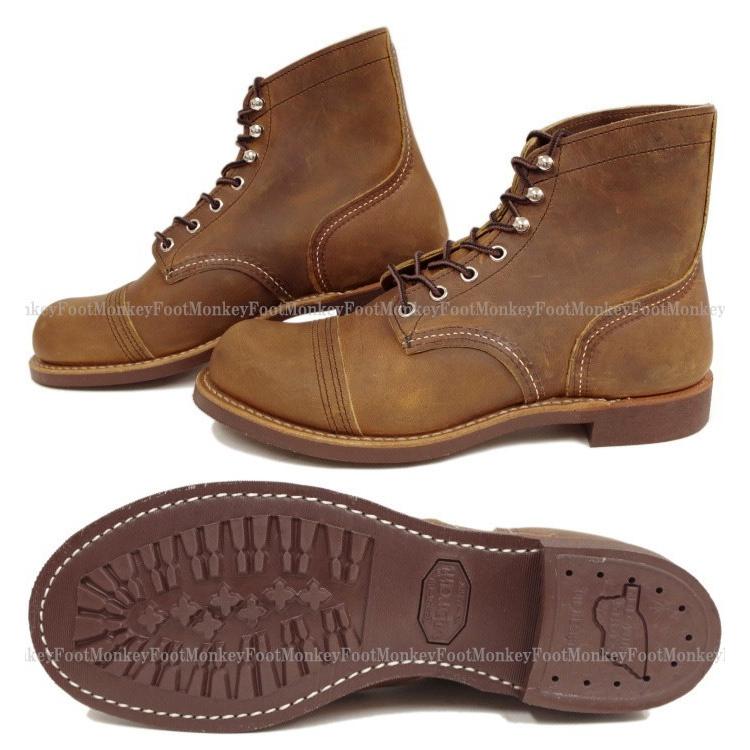 redwing 8085アイアンレンジャー US9.5 レッドウィング RED WING RED WING 8085 IRON RANGER レッド