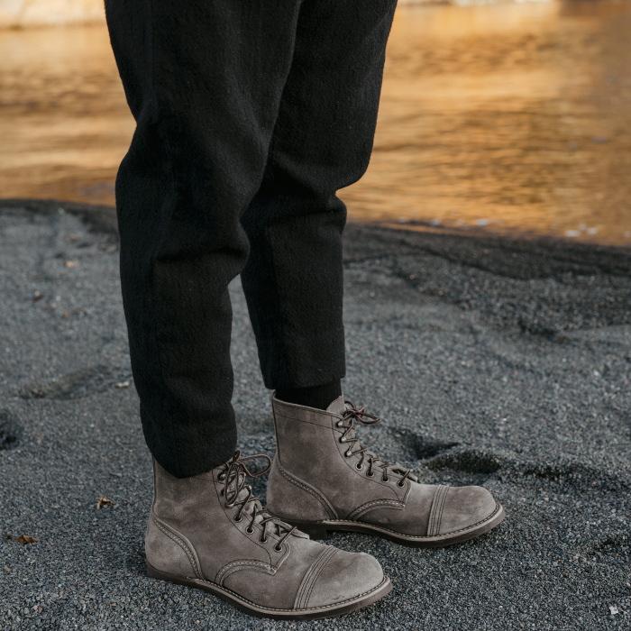RED WING SHOES レッドウィング アイアンレンジ アイアン RED WING SHOES レッドウィング アイアンレンジ アイアン
