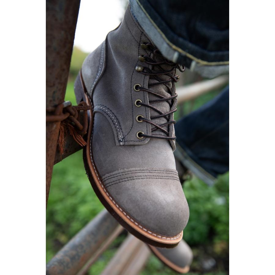 RED WING SHOES レッドウィング アイアンレンジ アイアン RED WING SHOES レッドウィング アイアンレンジ アイアン