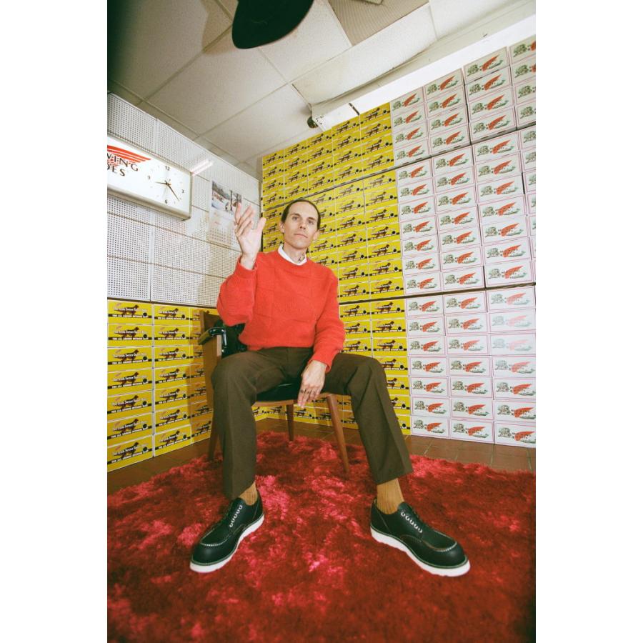 RED WING SHOES（レッドウィング） ワークオックスフォード 正規品 RED