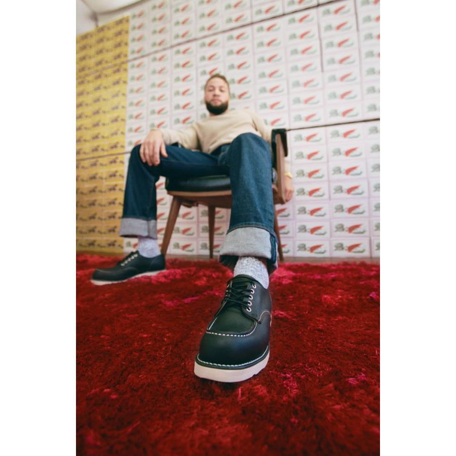 RED WING SHOES（レッドウィング） ワークオックスフォード 正規品 RED