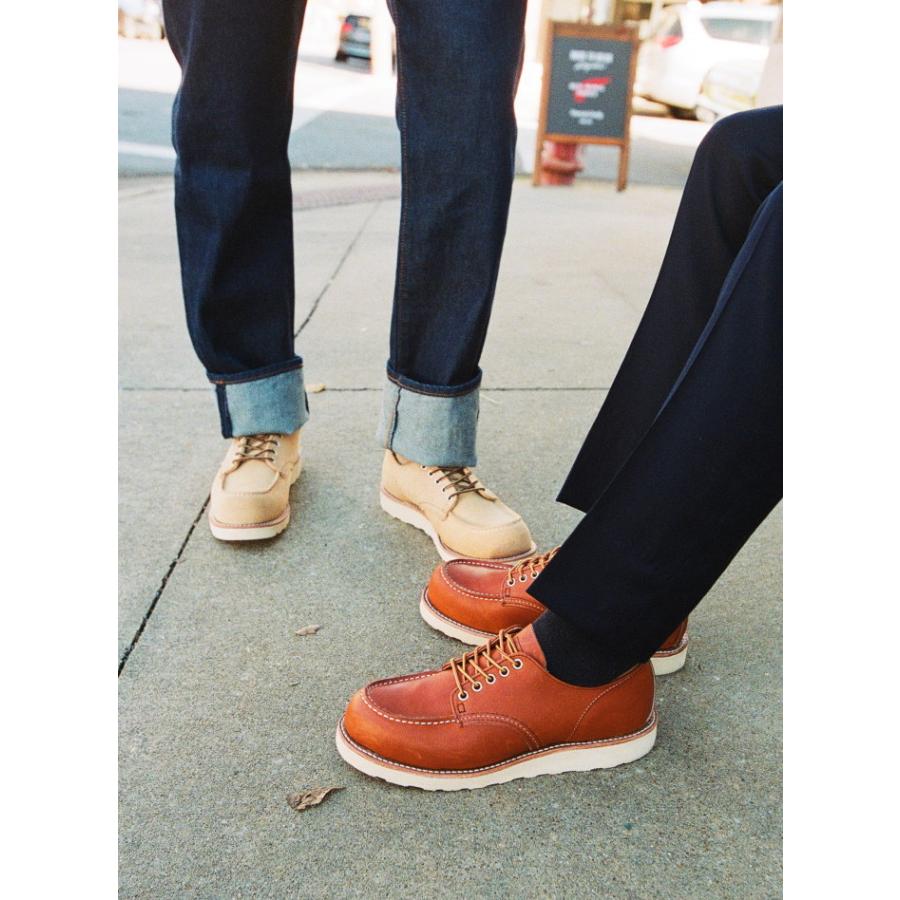 レッドウィング ワークオックスフォード 正規品 RED WING 8092 レッドウィング ワークオックスフォード 正規品 RED WING 8092