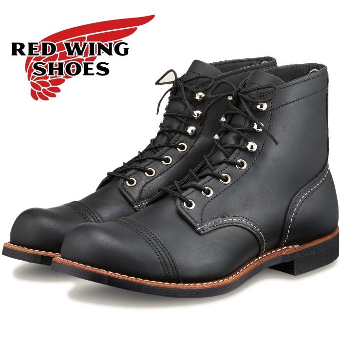 Redwing レッドウィング　アイアンレンジャー  8114 ブーツ 靴 メンズ 半額特販