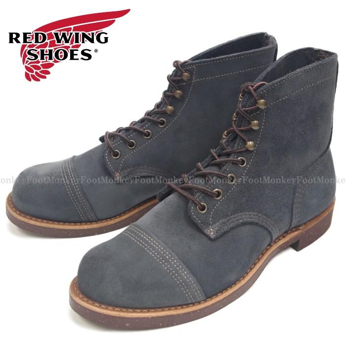 RED WING SHOES レッドウィング アイアン レンジ 限定生産 8117 RED WING SHOES レッドウィング アイアン レンジ 限定生産 8117