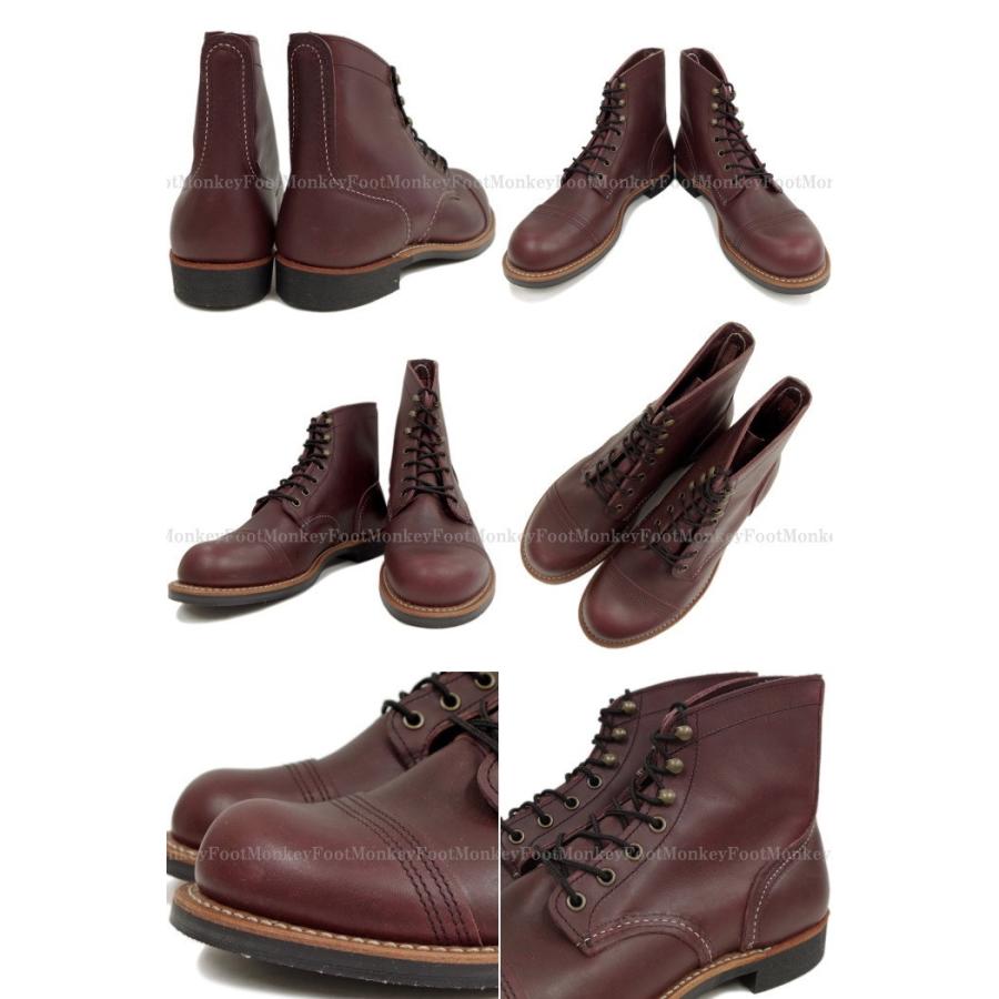 RED WING SHOES レッドウィング 正規品 8119 [オックスブラッド RED WING SHOES レッドウィング 正規品 8119 [オックスブラッド
