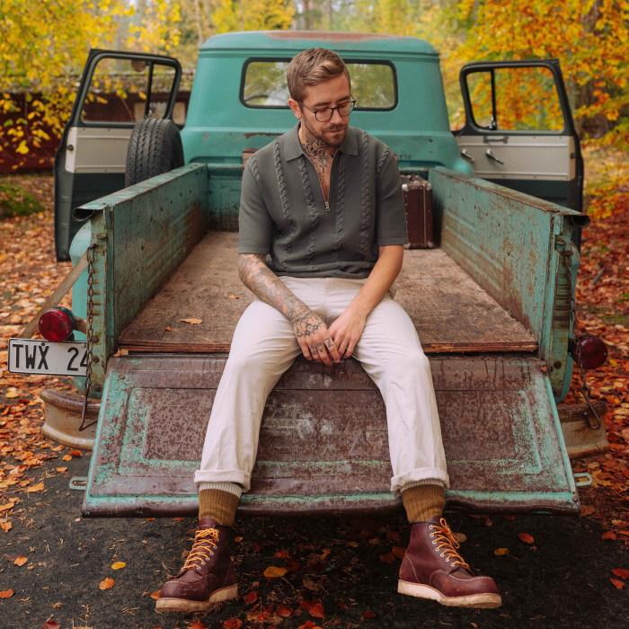 RED WING SHOES（レッドウィング） アイリッシュセッター 正規品 RED