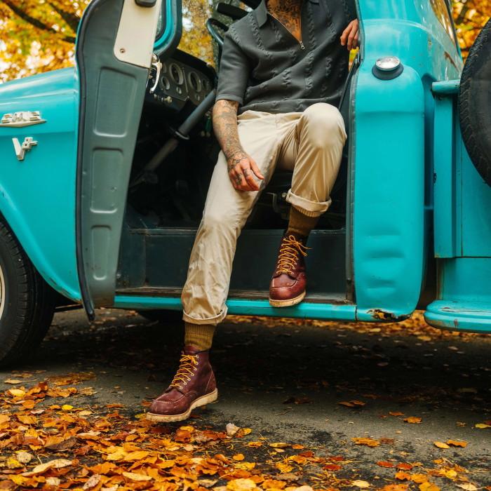 RED WING SHOES（レッドウィング） アイリッシュセッター 正規品 RED