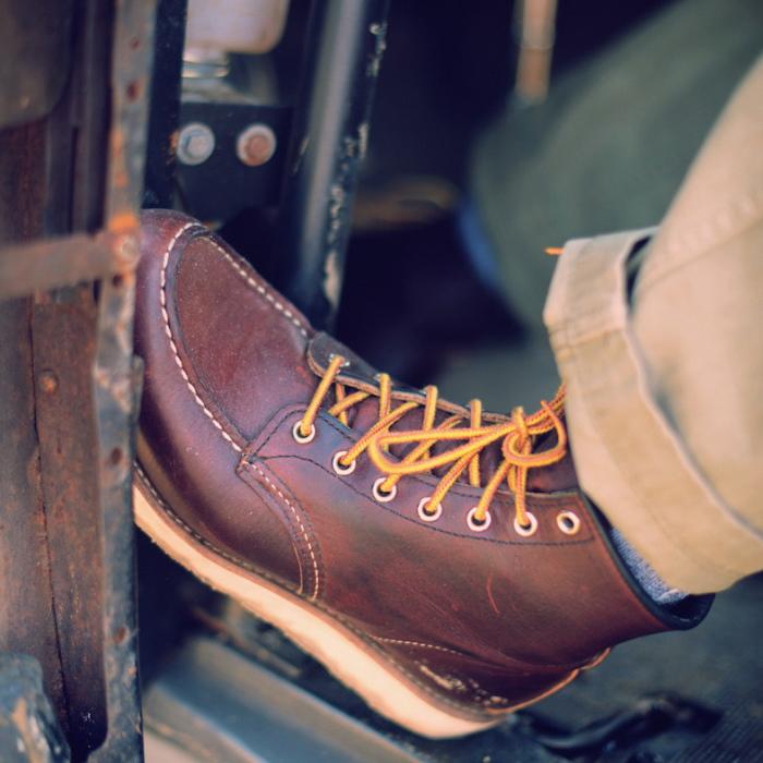 RED WING SHOES（レッドウィング） アイリッシュセッター 正規品 RED