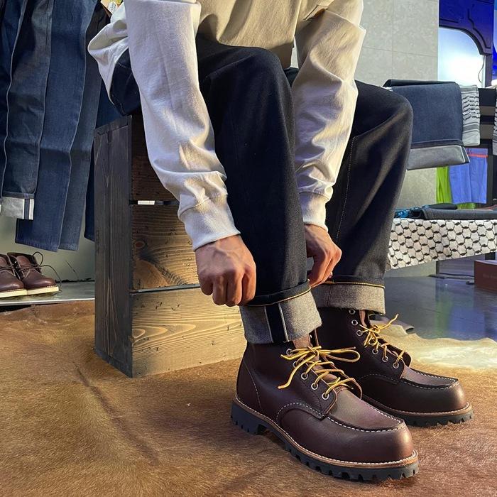 【10.5D美品 22年】レッドウィング 8146 アイリッシュセッター 楽天市場】RED WING 8146 レッドウィング アイリッシュセッター Briar